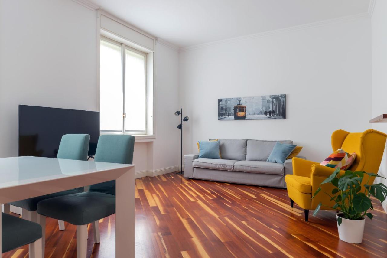 Suite 15Min Duomo - Well Connected With Center ミラノ エクステリア 写真